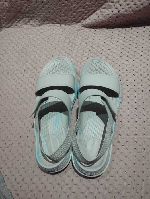 Crocs lite ride 38/39 W8