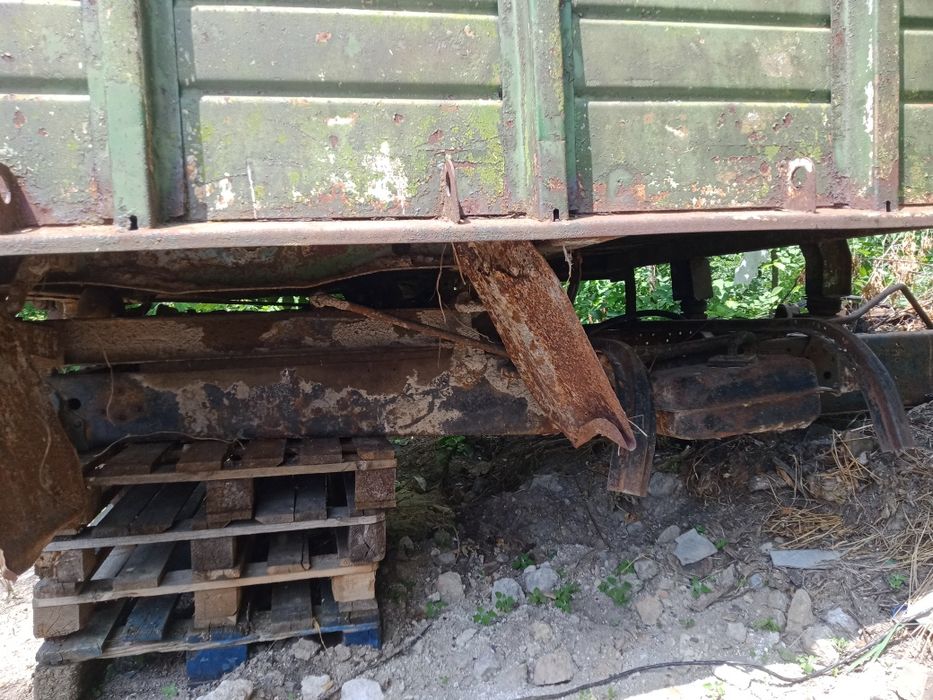 Кузов самосвальний!!!