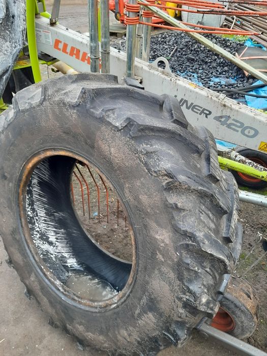 Opony koła Ursus hl 14.9x28. 14.9x24. 18.4x34. Stomil radial 1200x20 h