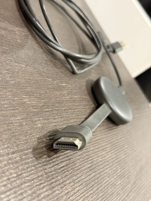 Chromecast 3rd Gen
