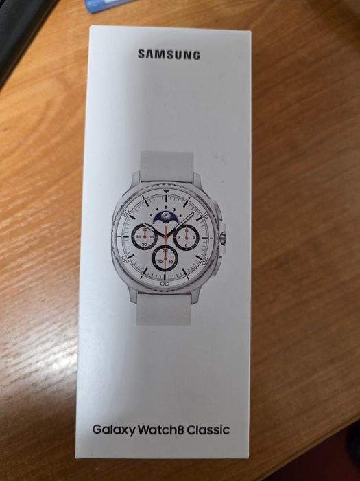 Samsung Galaxy Watch 8 Classic 46mm
Sprzed