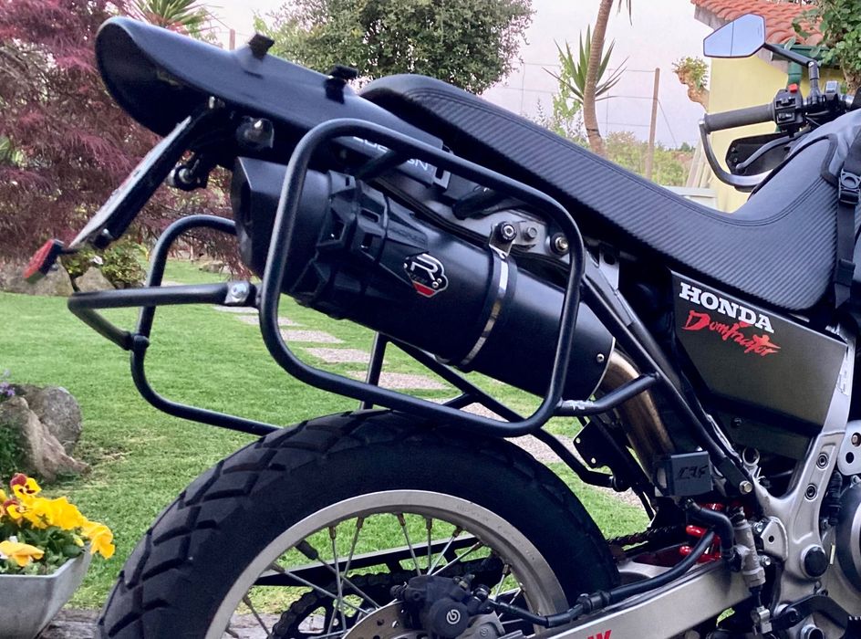 Honda NX650 Kit de malas Kriega OS-32