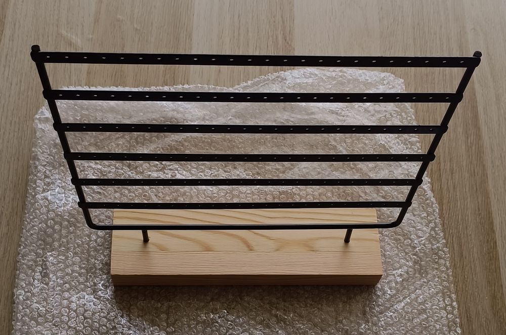Suporte para jóias e brincos