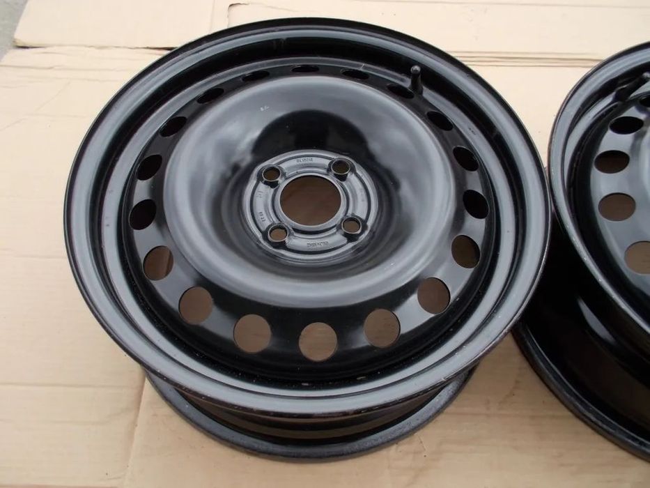 1x felga 16 renault megane ii scenic ii clio iii modus 6,5j 4x100 et49