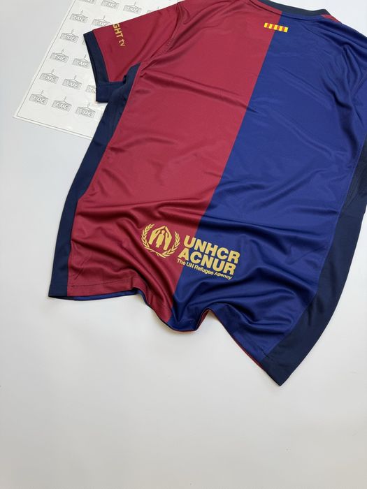 Футболка джерсі Nike Barcelona Travis Scott Cactus Jack  fcb / jersey t shirt polo найк