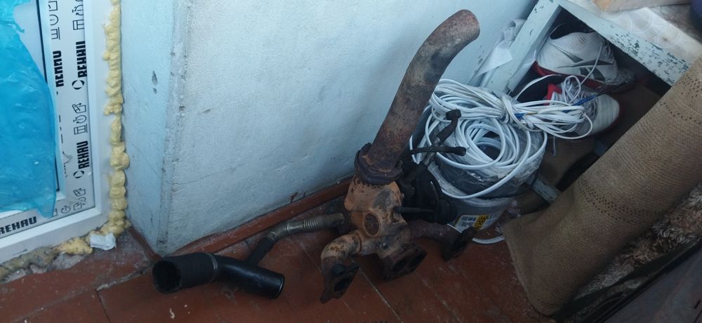 АКПП раздатка Land Rover Discovery