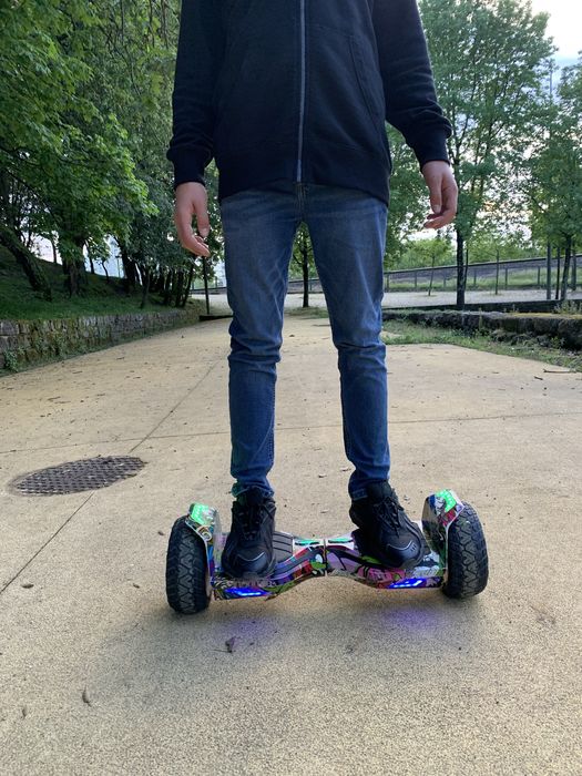 Infiniton Allroad inRoller SE Hoverboard