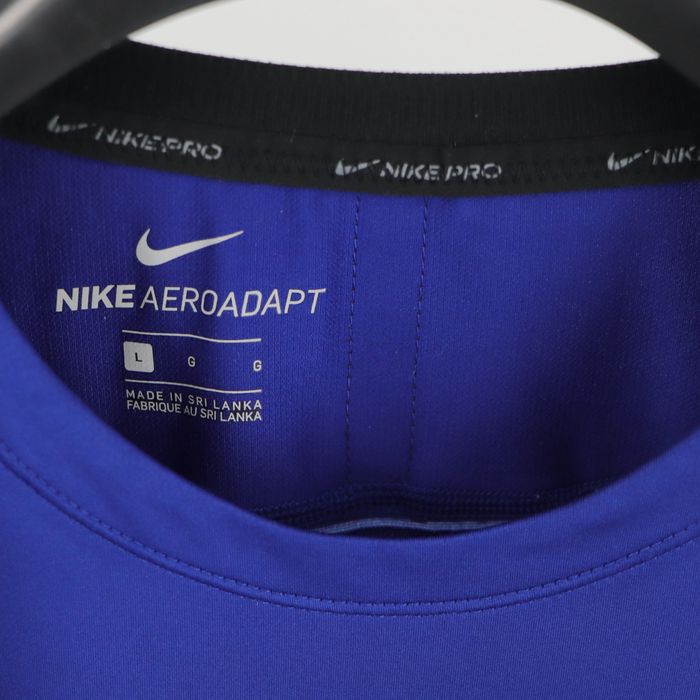 Чоловіча Футболка Nike Pro Aerodapt