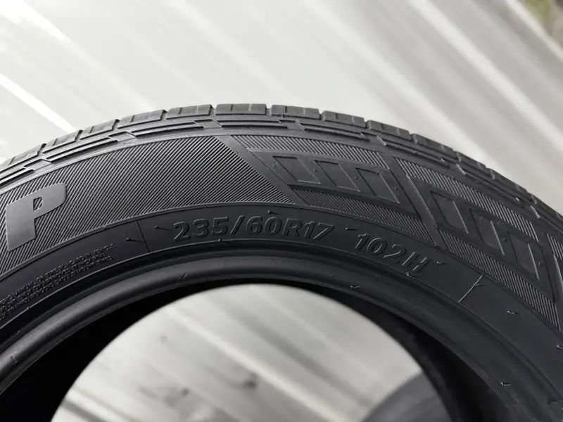 Шини бу 235 60 R17 Hankook DynaPro HP