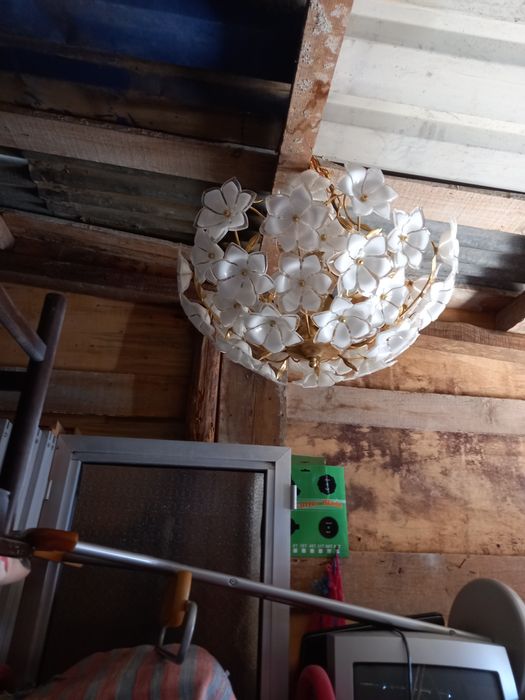 Cadeeiro muito antigo