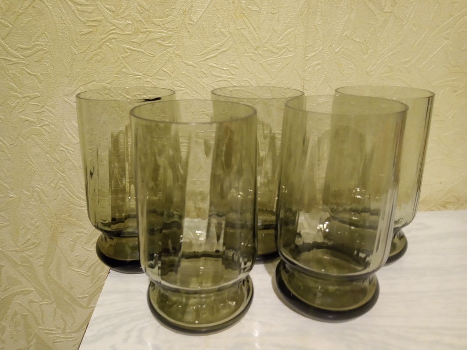 Стаканы разные продам