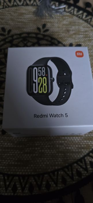 Smartwach  redmi watch 5