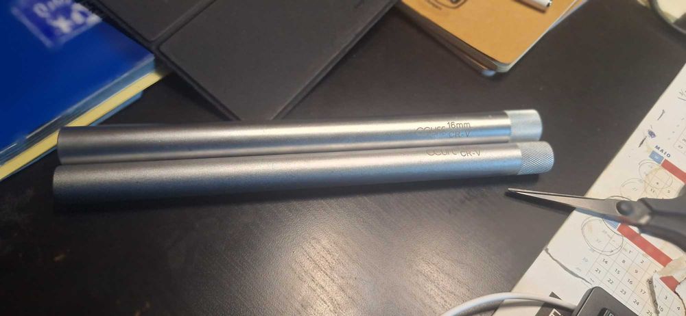 Chaves longas 14mm e 16 mm de 250mm