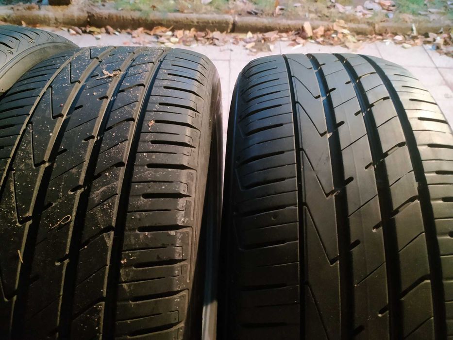 Opony letnie Hankook Ventu S1 Evo2 SUV 235/55/18