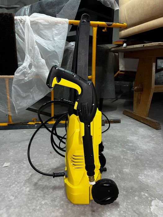 KARCHER K2 Lavadora de alta pressão + bicos diversos