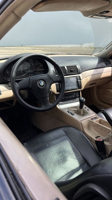 BMW E46 320i Coupe