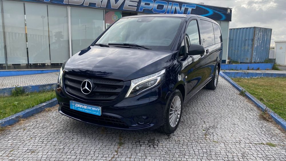 Mercedes-Benz Vito Tourer 116 CDi/34 Pro