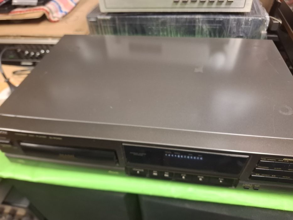 Cd Technics SL-PG100