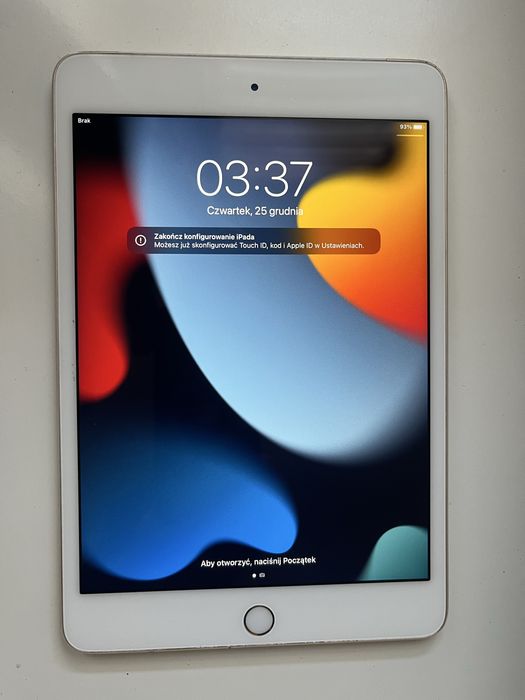 iPad mini 4 LTE 16GB