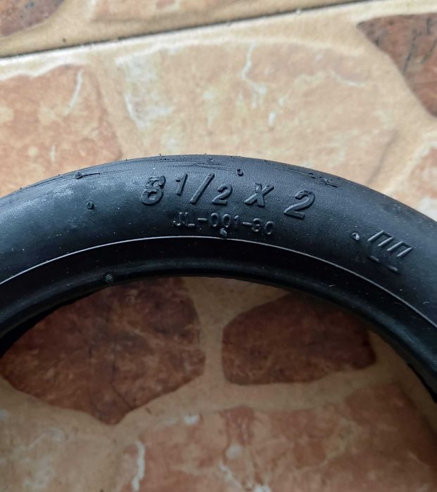 Pneu trotinete Xiaomi M365 e semelhantes