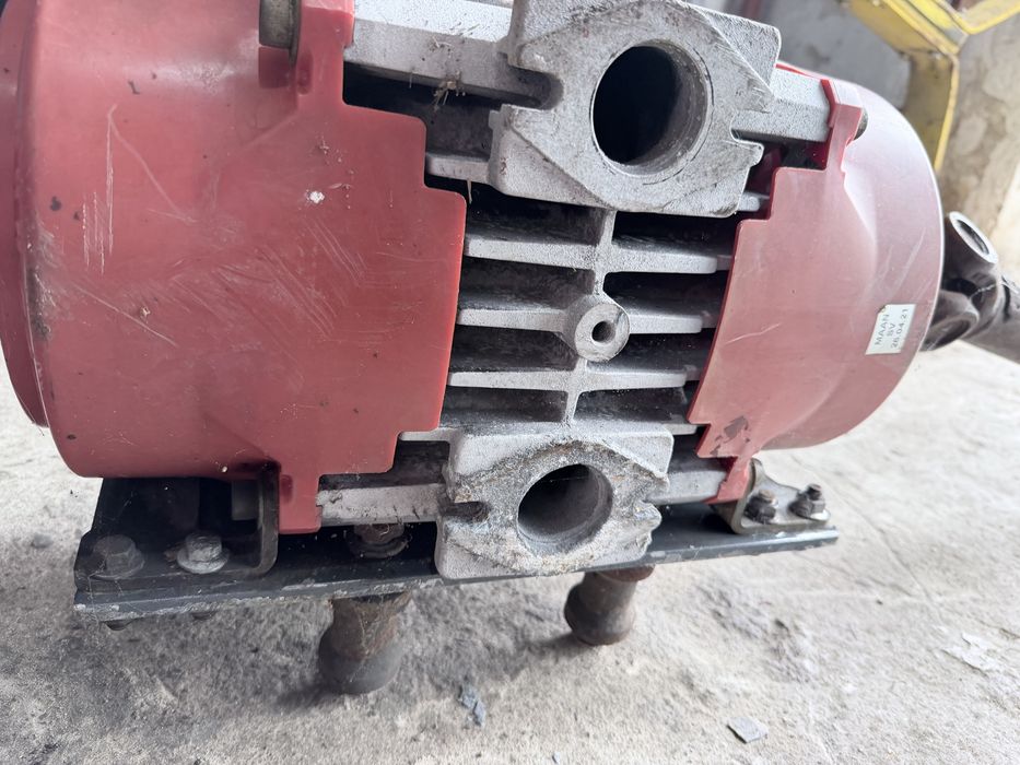 GHH RAND kompresor łopatkowy SV200