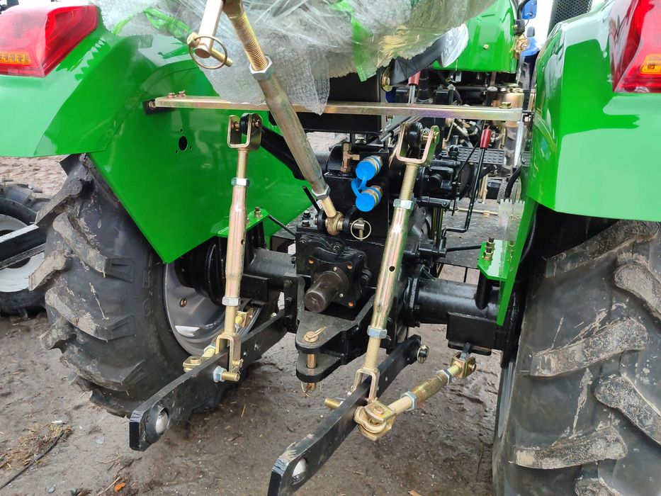 Трактор Файтер 244 ХТ 4х4 20245 года