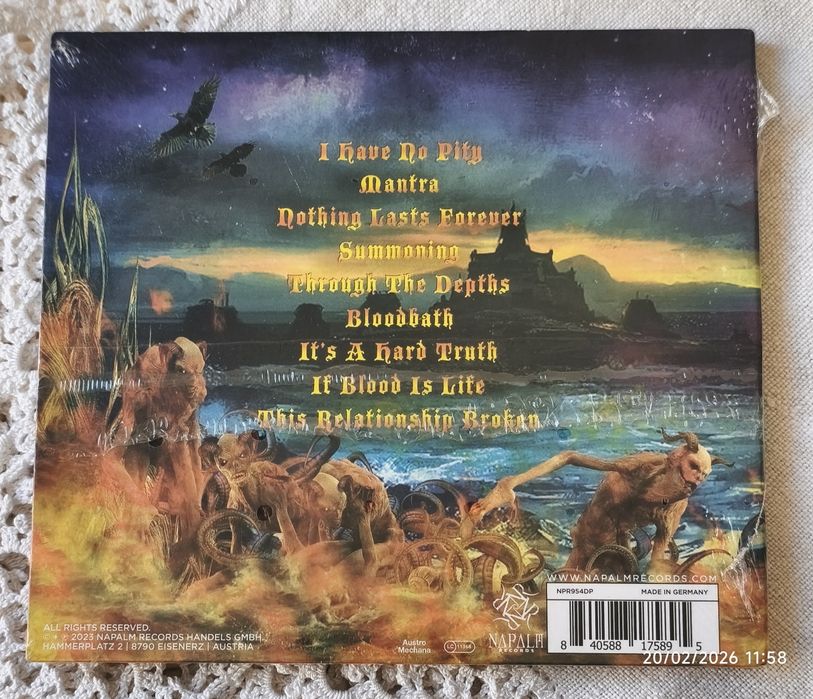 Devildriver - Dealing With Demons Vol. I & II 2CD