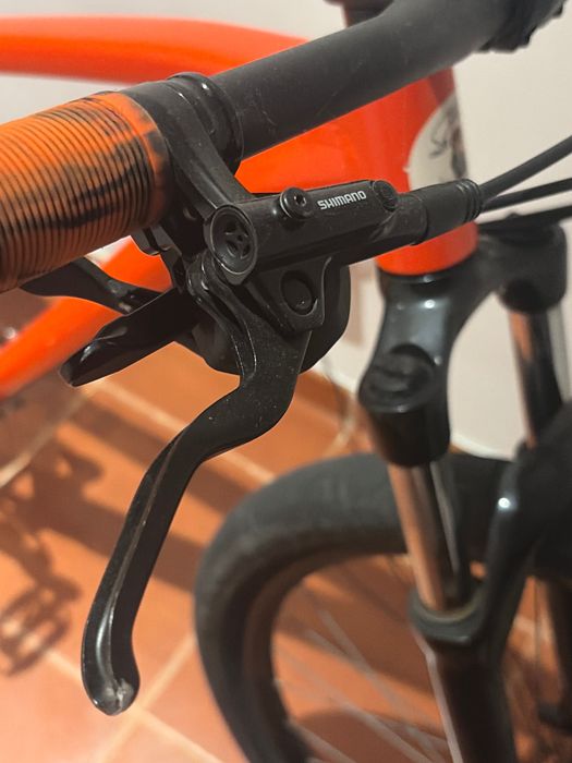 Estou a vender uma bike