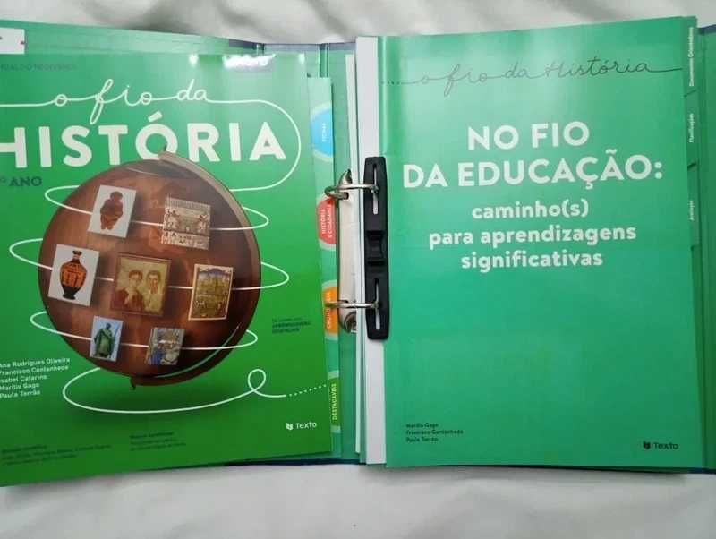 O Fio da História 7 - História - 7º ano*