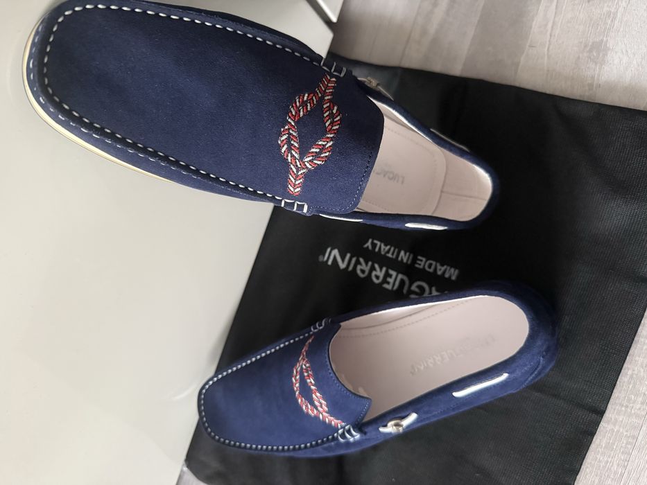 Продам Новые мужские итальянские  макасины