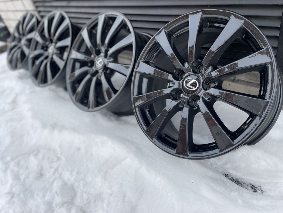 Диски R17 5/114.3 Lexus Toyota Original