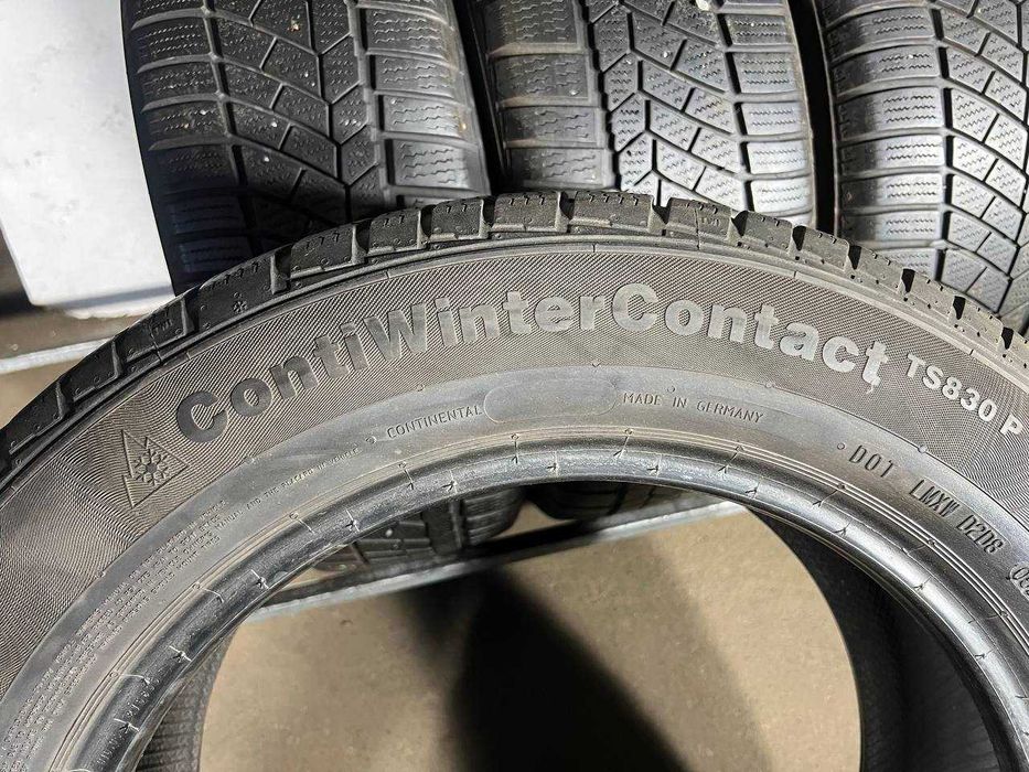 Без передоплати! Шини зима Б/В 205 60 16 Continental арт. 4315