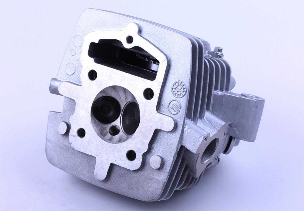 Головка ГБЦ на мото CB, CG 150, 200, 250 (lifan, viper, geon та ін.)