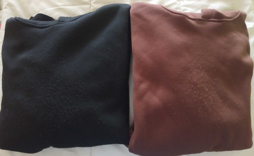 Vendo 2 Sweat para Homem