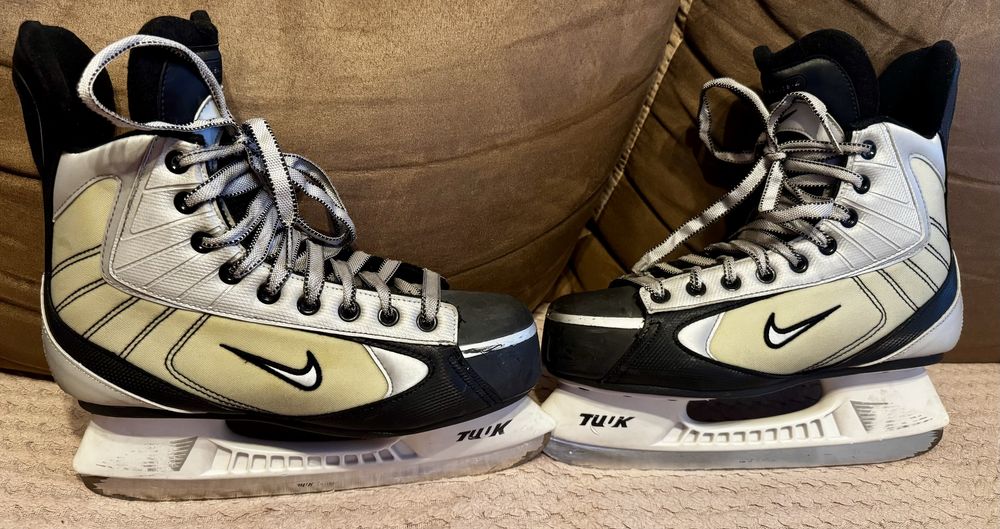 Hokejowe Łyżwy Nike