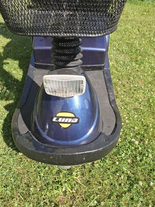 Wózek elektryczne LUNA