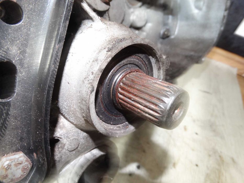 Б/у коробка передач Renault Clio Kangoo 1.4 бензин JB1186 1998-2004