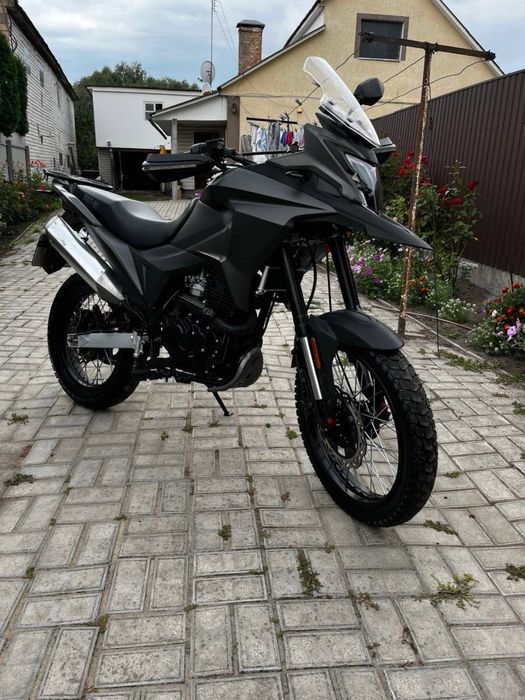 Мотоцикл Musstang Challenge Gt 250