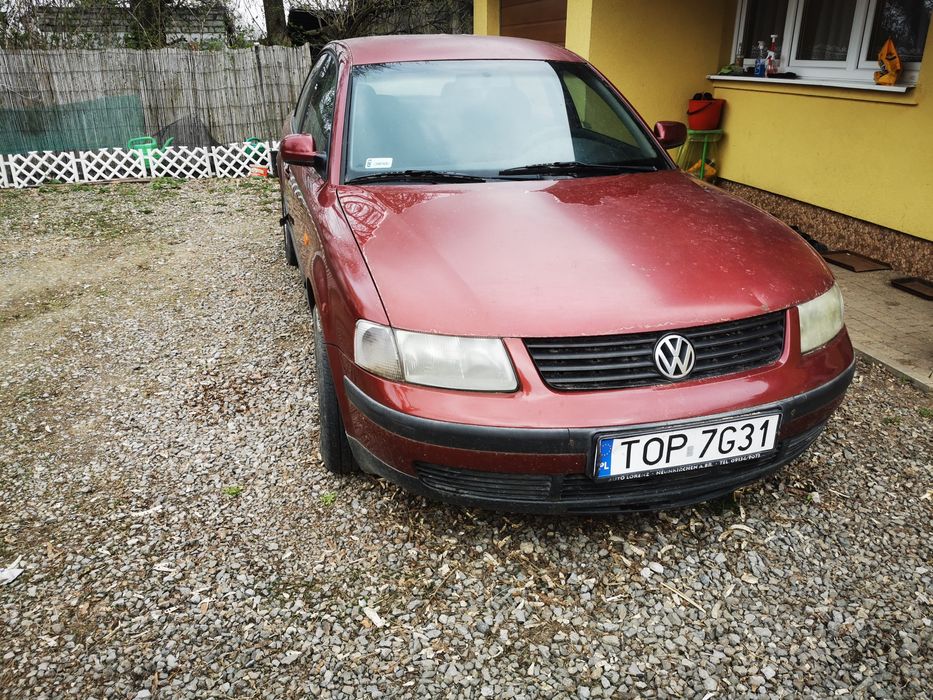 Passat B5 1.9 TDI 110KM