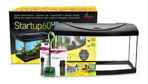 akwarium DIVERSA 60x30x30 CAŁY ZESTAW nowe 54L