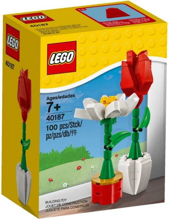 LEGO 40187|30365|40178|40243|40305|40565|30584|30573|40253