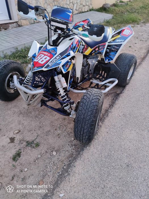 Suzuki LTZ-400 k9