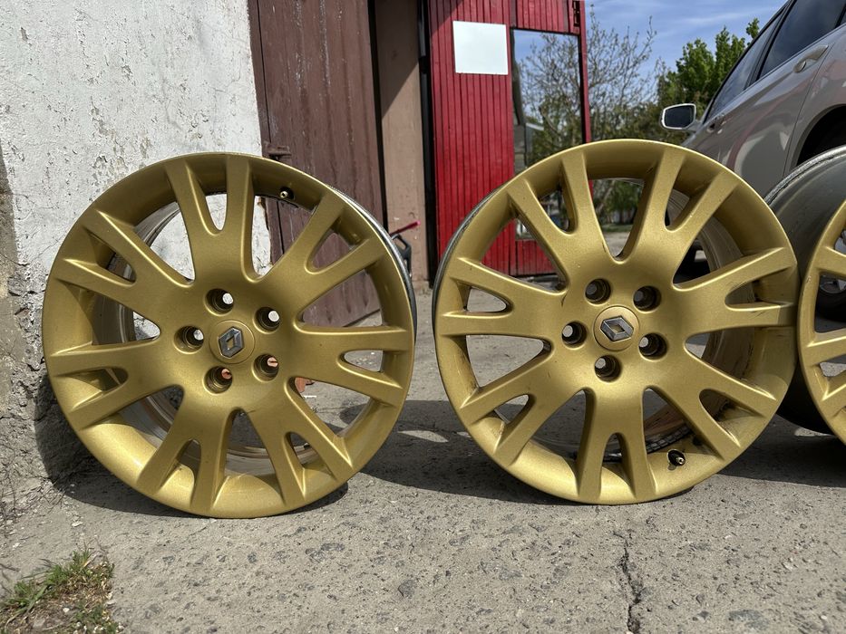 Диски Рено R17 5/108