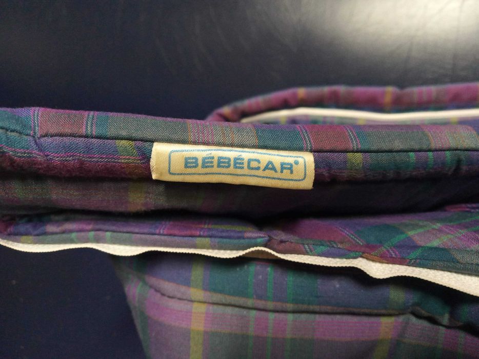 Alcofa Bébécar Ninho Bébé