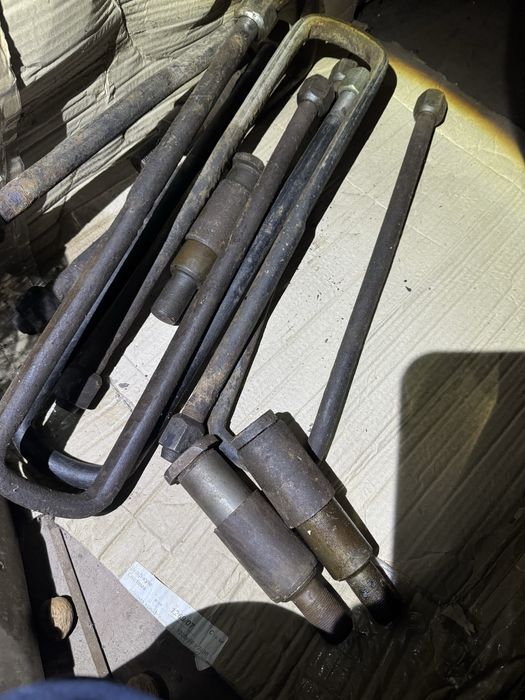 Стемянка-шкворіні ЗІЛ 130