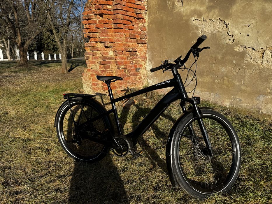 Rower elektryczny MTB Specialized