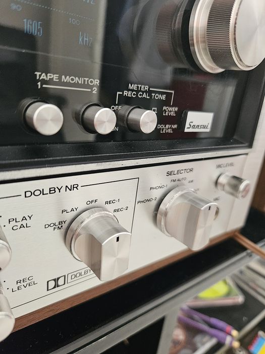 Sansui 9090db świetny stan