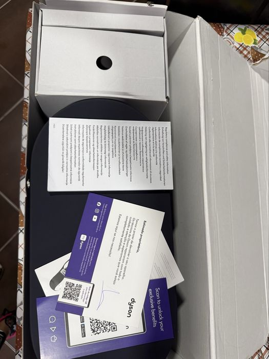 Dyson Airwrap complete long volumise