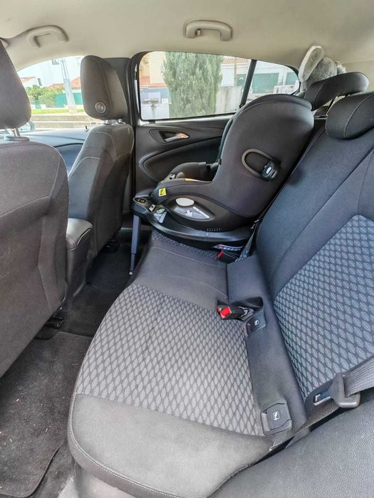 Opel Astra K 1.0T 105cv