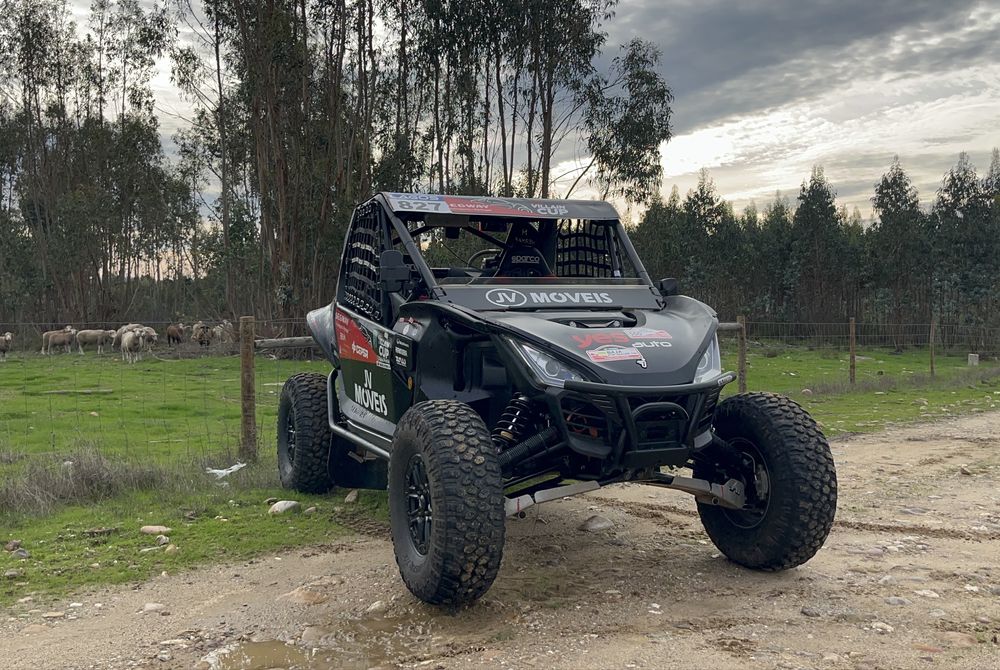 Segway SX10X Competição